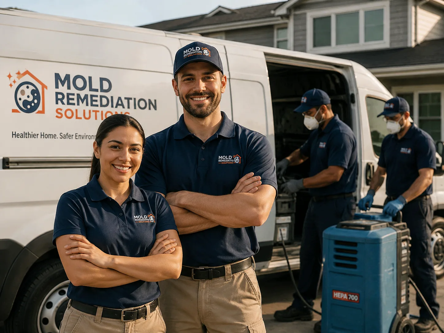 Mold Remediation company in Wheaton, IL